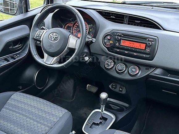 2016 MODEL YARİS 1.33 FUN SPECİAL SKYPACK CAM TAVAN OTOMATİK