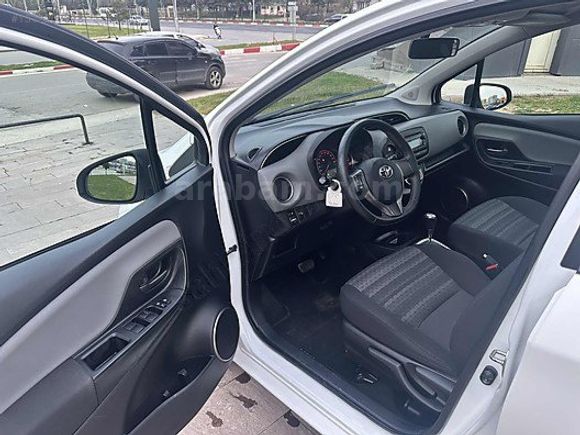 2016 MODEL YARİS 1.33 FUN SPECİAL SKYPACK CAM TAVAN OTOMATİK