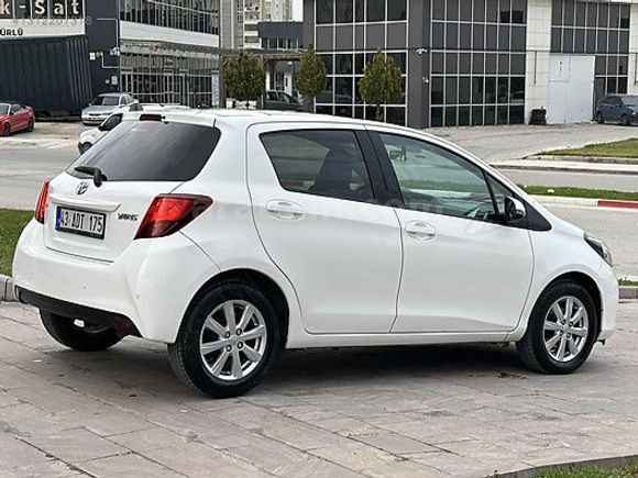 2016 MODEL YARİS 1.33 FUN SPECİAL SKYPACK CAM TAVAN OTOMATİK