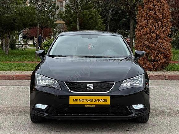 *2013 MK3 LEON*DEĞİŞENSİZ KAZASIZ*LED PAKET*OTOMATİK