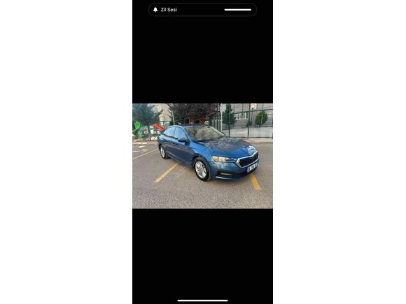 Sahibinden Skoda Octavia 1.5 e-Tec Elite 2021 Model 
