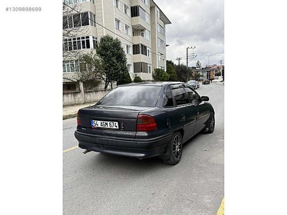 MARS CAR AUTO OPEL ASTRA GL