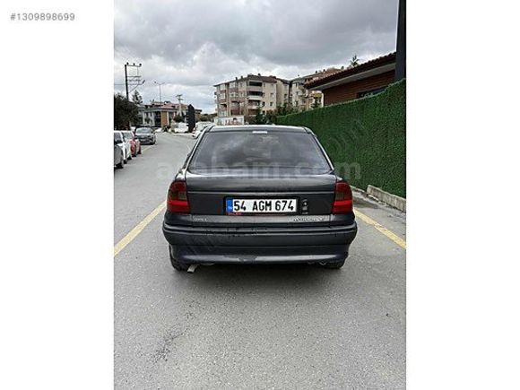 MARS CAR AUTO OPEL ASTRA GL