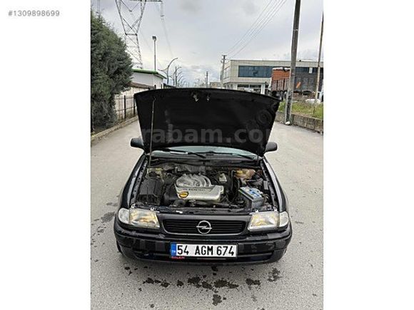 MARS CAR AUTO OPEL ASTRA GL