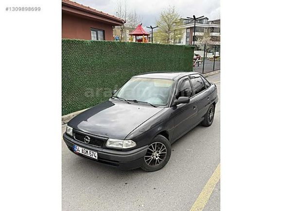 MARS CAR AUTO OPEL ASTRA GL