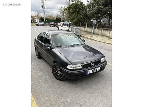 MARS CAR AUTO OPEL ASTRA GL