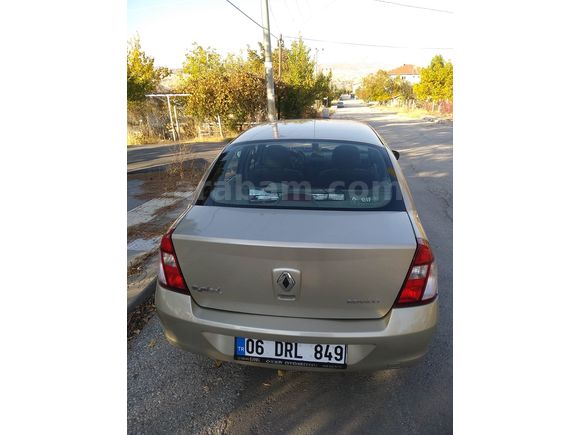 Memurdan temiz kullanılmış Symbol 1.5 dCi Orjinal 98.000 km 