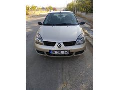 Memurdan temiz kullanılmış Symbol 1.5 dCi Orjinal 98.000 km 
