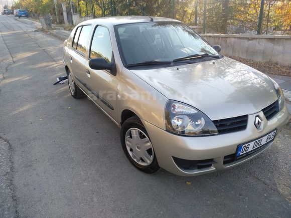 Memurdan temiz kullanılmış Symbol 1.5 dCi Orjinal 98.000 km 