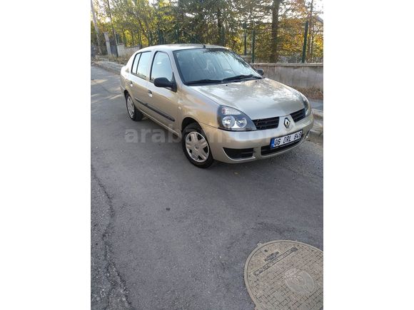 Memurdan temiz kullanılmış Symbol 1.5 dCi Orjinal 98.000 km 