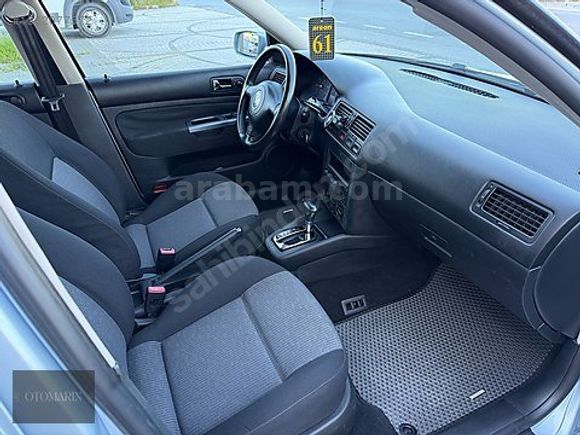 TR'DE TEK 71.500KM 2004 OTOMATİK PASİFİC (KOLEKSİYONLUK)