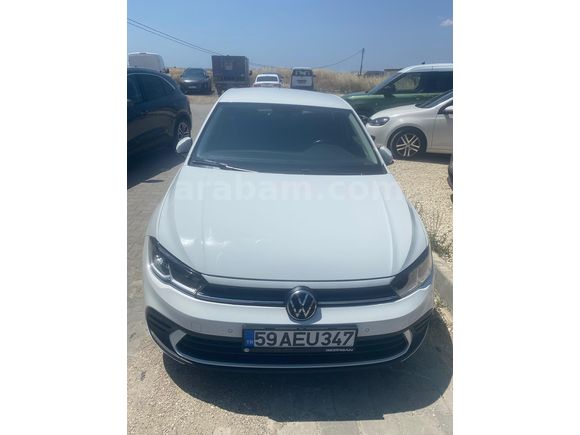 Sahibinden Volkswagen Polo 1.0 Life 2021 Model 