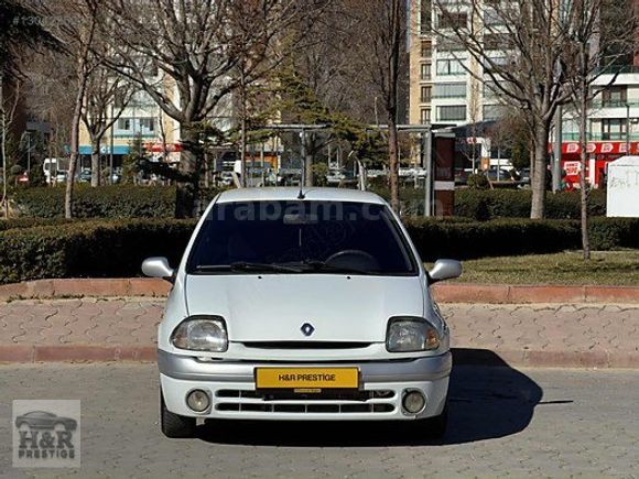 TAM OTOMATİK RENAULT CLİO 1.6 RTE 1999 MODEL 207.000KM