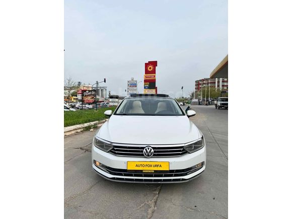 Galeriden Volkswagen Passat 1.6 TDi BlueMotion Comfortline 2015 Model Şanlıurfa