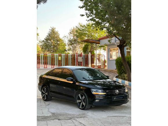Sahibinden Volkswagen Jetta 1.2 TSi BlueMotion Comfortline 2016 Model 