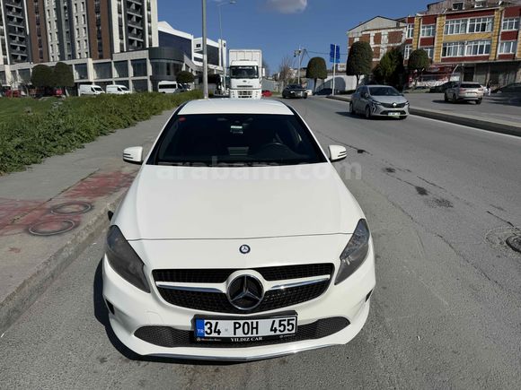 Sahibinden Mercedes - Benz A 180 BlueEFFICIENCY Style 2016 Model 