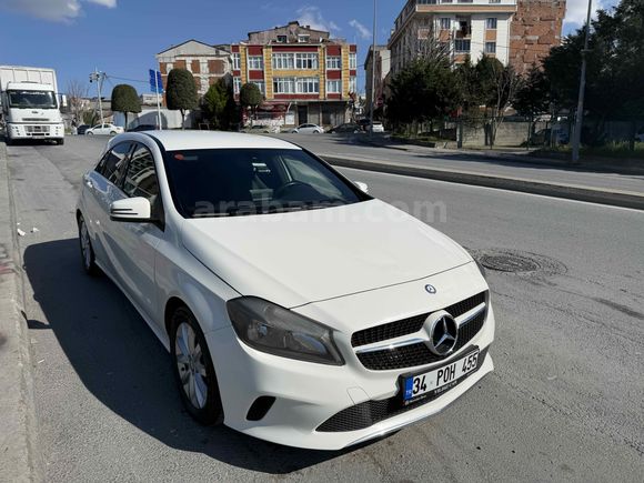 Sahibinden Mercedes - Benz A 180 BlueEFFICIENCY Style 2016 Model 