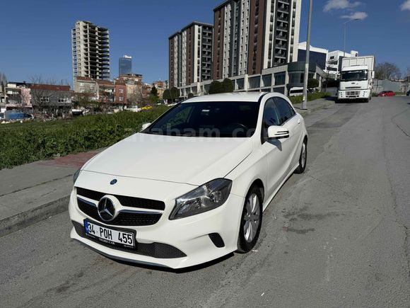 Sahibinden Mercedes - Benz A 180 BlueEFFICIENCY Style 2016 Model 