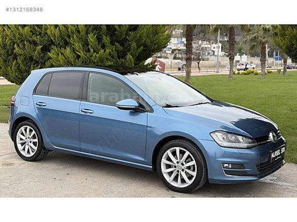 2016 VW GOLF 1.4 TSI HİGHLİNE CAM TAVAN