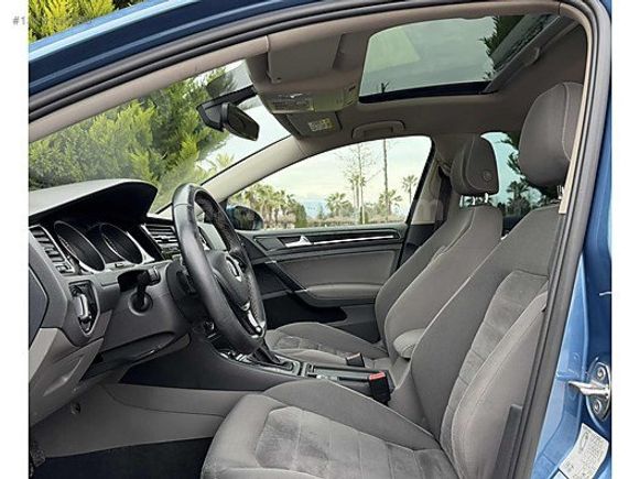 2016 VW GOLF 1.4 TSI HİGHLİNE CAM TAVAN