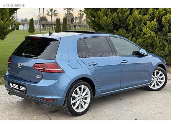 2016 VW GOLF 1.4 TSI HİGHLİNE CAM TAVAN