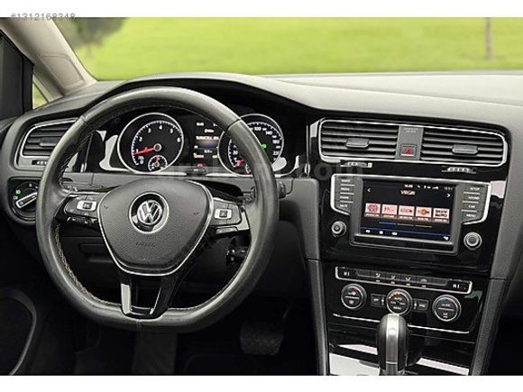 2016 VW GOLF 1.4 TSI HİGHLİNE CAM TAVAN