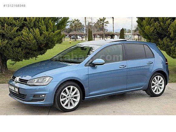 2016 VW GOLF 1.4 TSI HİGHLİNE CAM TAVAN