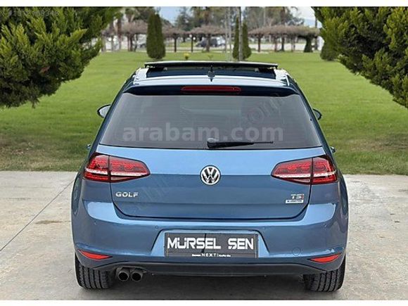 2016 VW GOLF 1.4 TSI HİGHLİNE CAM TAVAN