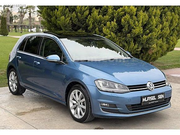 2016 VW GOLF 1.4 TSI HİGHLİNE CAM TAVAN