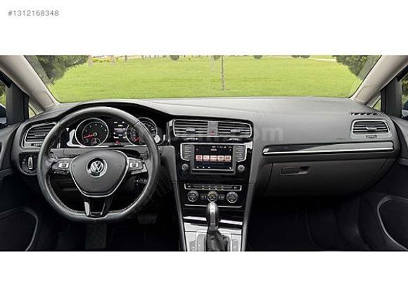 2016 VW GOLF 1.4 TSI HİGHLİNE CAM TAVAN