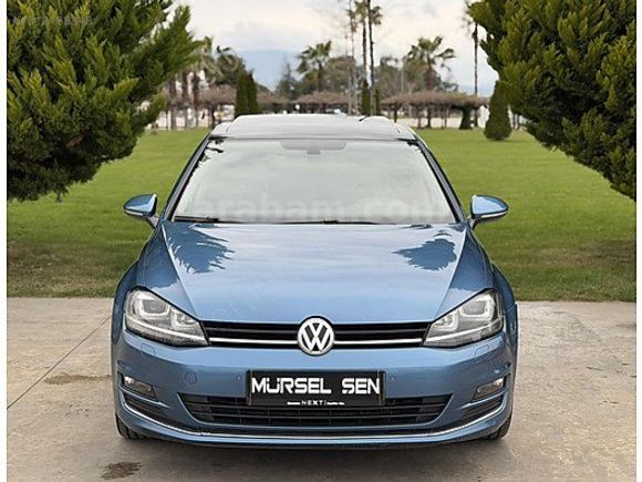 2016 VW GOLF 1.4 TSI HİGHLİNE CAM TAVAN