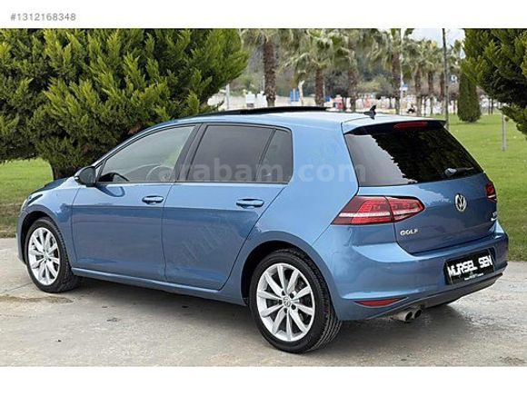 2016 VW GOLF 1.4 TSI HİGHLİNE CAM TAVAN