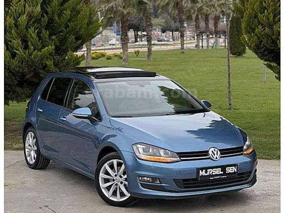 2016 VW GOLF 1.4 TSI HİGHLİNE CAM TAVAN