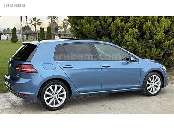 2016 VW GOLF 1.4 TSI HİGHLİNE CAM TAVAN