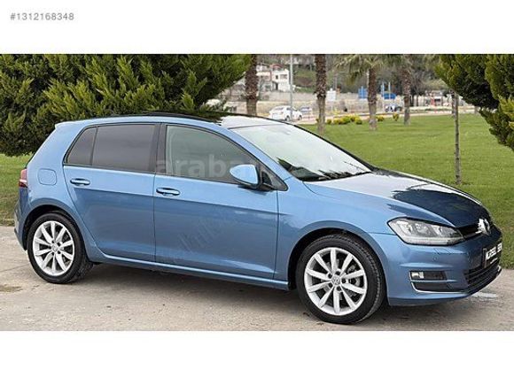 2016 VW GOLF 1.4 TSI HİGHLİNE CAM TAVAN