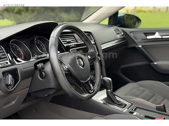 2016 VW GOLF 1.4 TSI HİGHLİNE CAM TAVAN