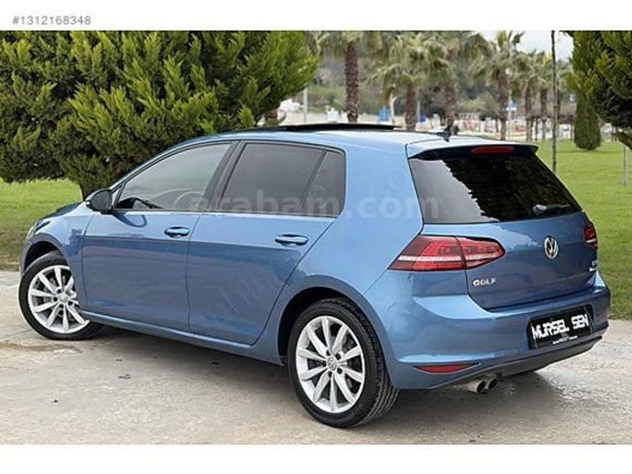 2016 VW GOLF 1.4 TSI HİGHLİNE CAM TAVAN