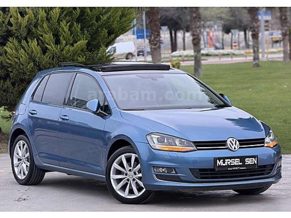2016 VW GOLF 1.4 TSI HİGHLİNE CAM TAVAN