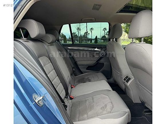 2016 VW GOLF 1.4 TSI HİGHLİNE CAM TAVAN