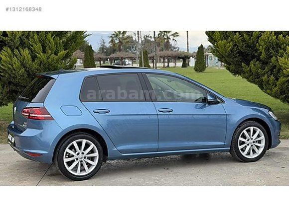 2016 VW GOLF 1.4 TSI HİGHLİNE CAM TAVAN