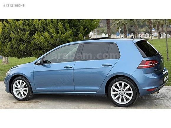 2016 VW GOLF 1.4 TSI HİGHLİNE CAM TAVAN