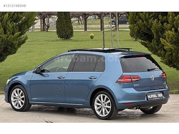 2016 VW GOLF 1.4 TSI HİGHLİNE CAM TAVAN