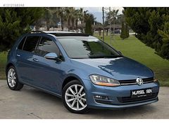 2016 VW GOLF 1.4 TSI HİGHLİNE CAM TAVAN
