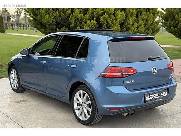 2016 VW GOLF 1.4 TSI HİGHLİNE CAM TAVAN