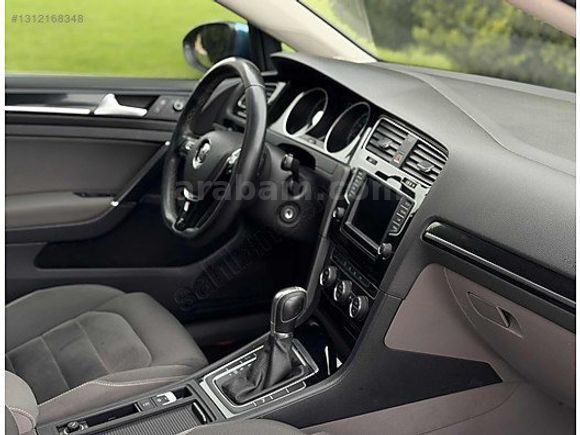 2016 VW GOLF 1.4 TSI HİGHLİNE CAM TAVAN