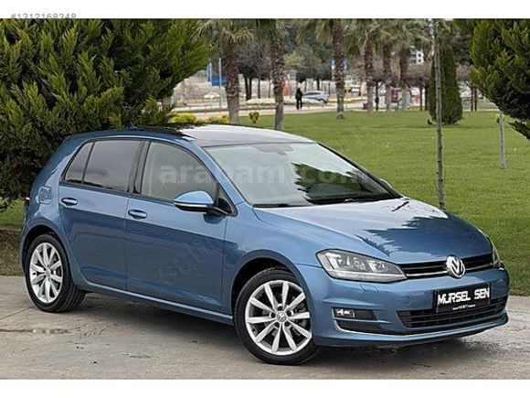 2016 VW GOLF 1.4 TSI HİGHLİNE CAM TAVAN
