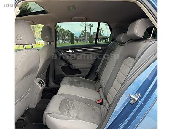 2016 VW GOLF 1.4 TSI HİGHLİNE CAM TAVAN