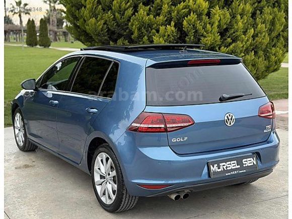 2016 VW GOLF 1.4 TSI HİGHLİNE CAM TAVAN