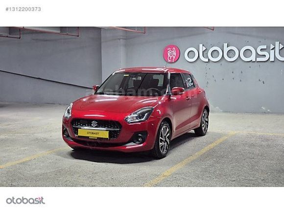 OTOBASİT | 2021 SUZUKI SWIFT 1.2 HİBRİT GLX PREMIUM | HATASIZ
