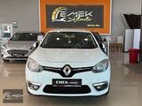 2016 RENAULT FLUENCE 1.5DCİ HATASIZ BOYASIZ TRAMERSİZ DÜŞÜK KM